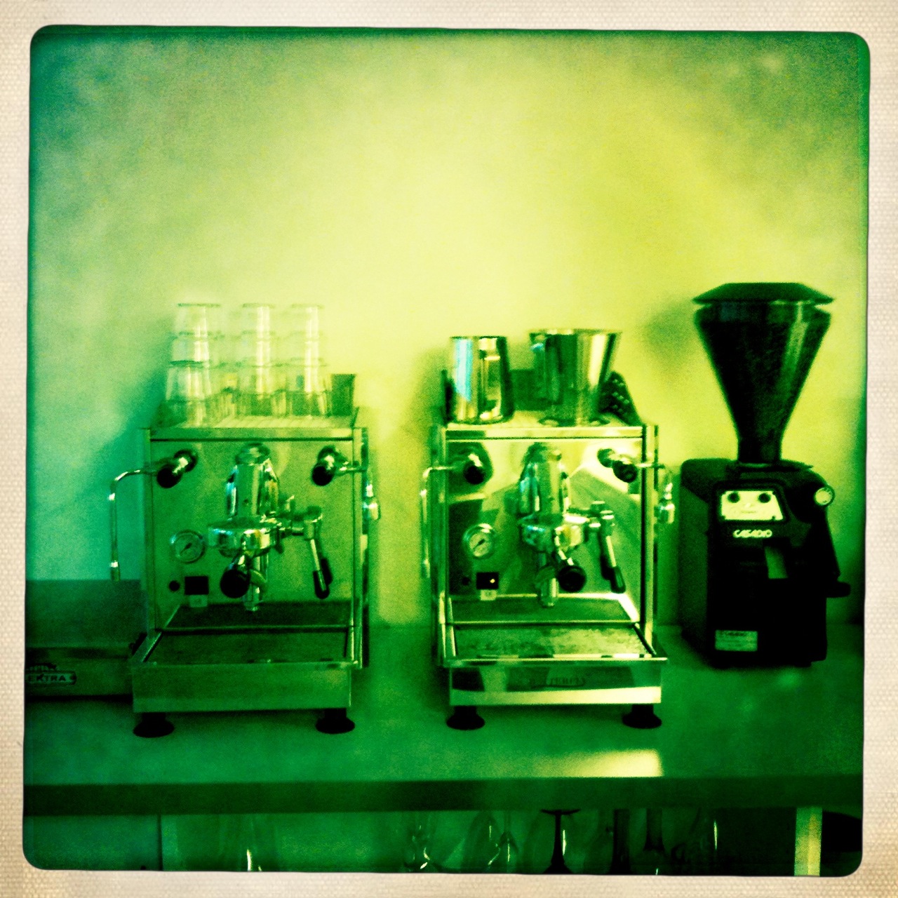 espressomaskiner